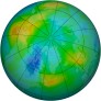 Arctic Ozone 1981-10-30